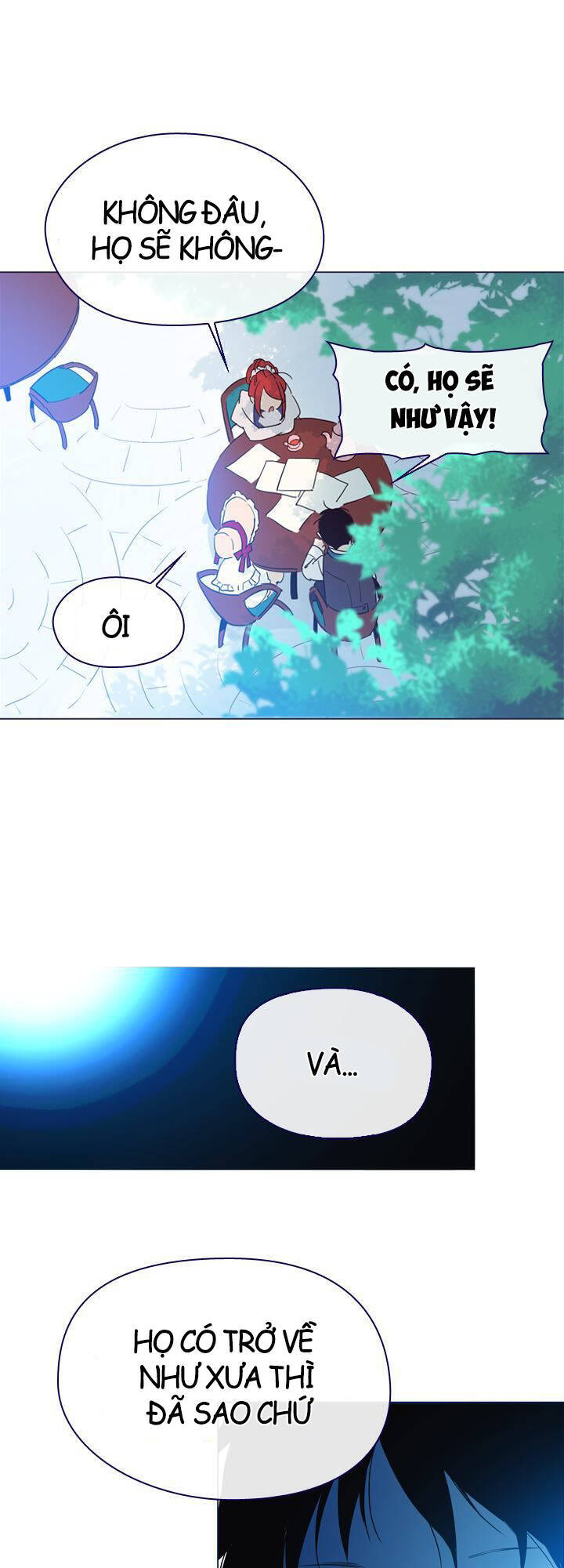 Nàng Phù Thủy Của Tôi Chapter 5 - 40