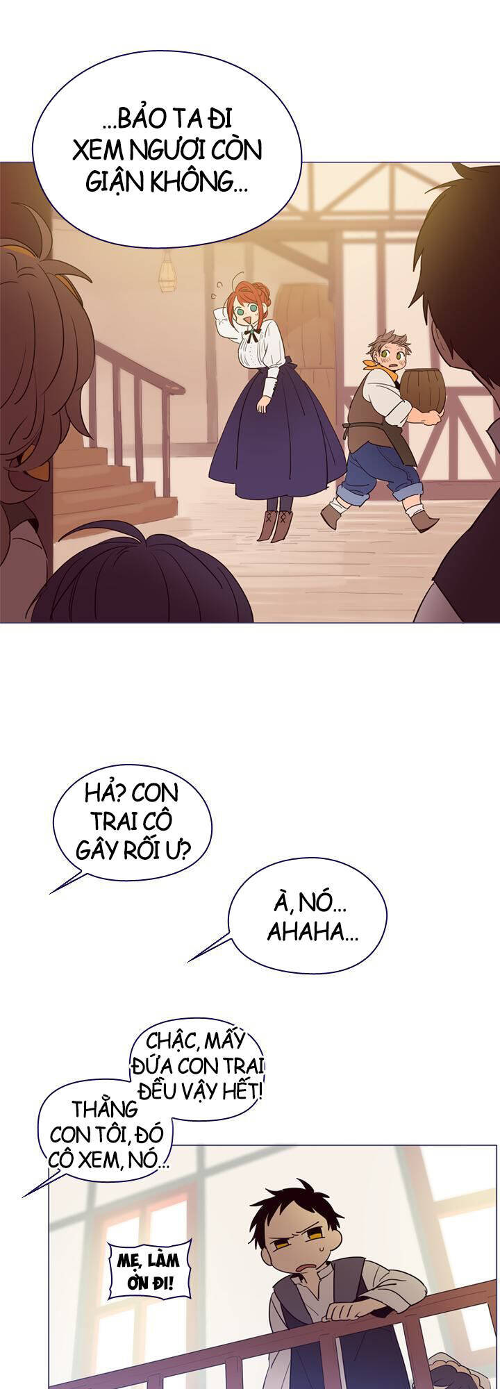 Nàng Phù Thủy Của Tôi Chapter 5 - 5