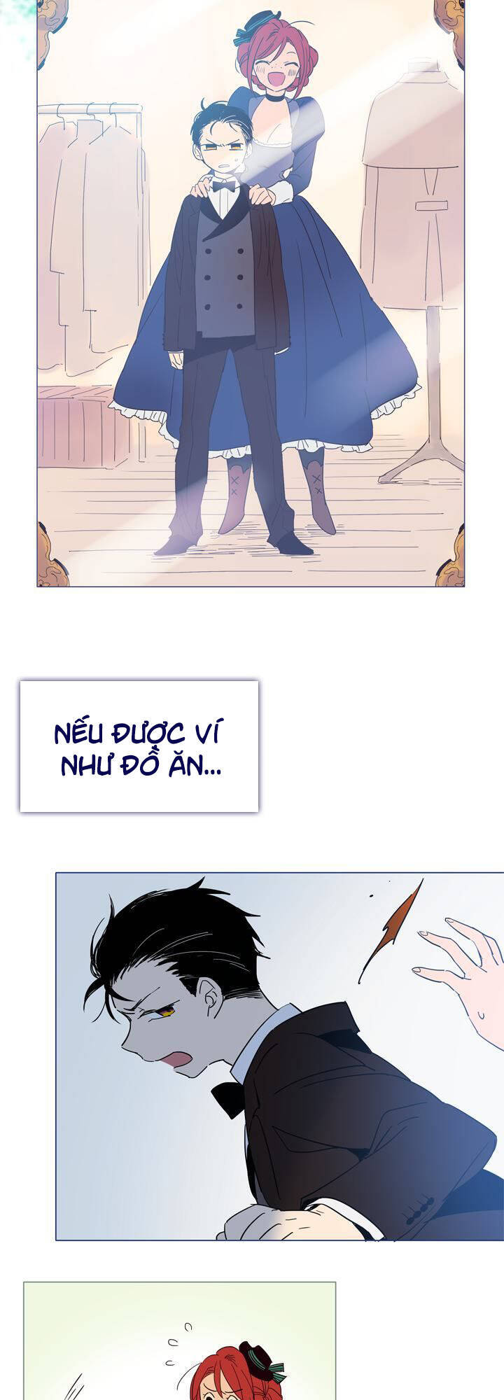 Nàng Phù Thủy Của Tôi Chapter 5 - 54