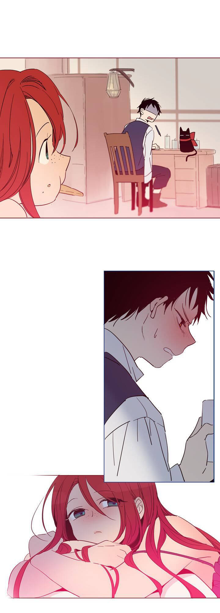 Nàng Phù Thủy Của Tôi Chapter 5 - 58