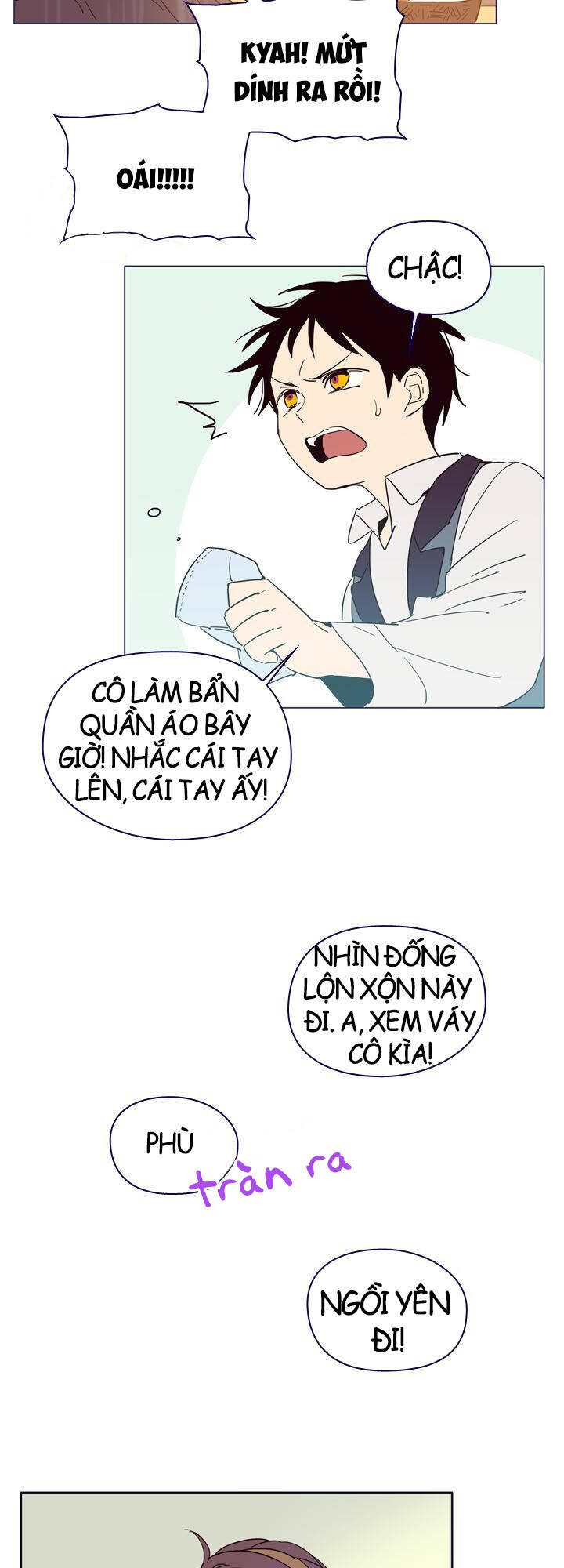 Nàng Phù Thủy Của Tôi Chapter 5 - 9