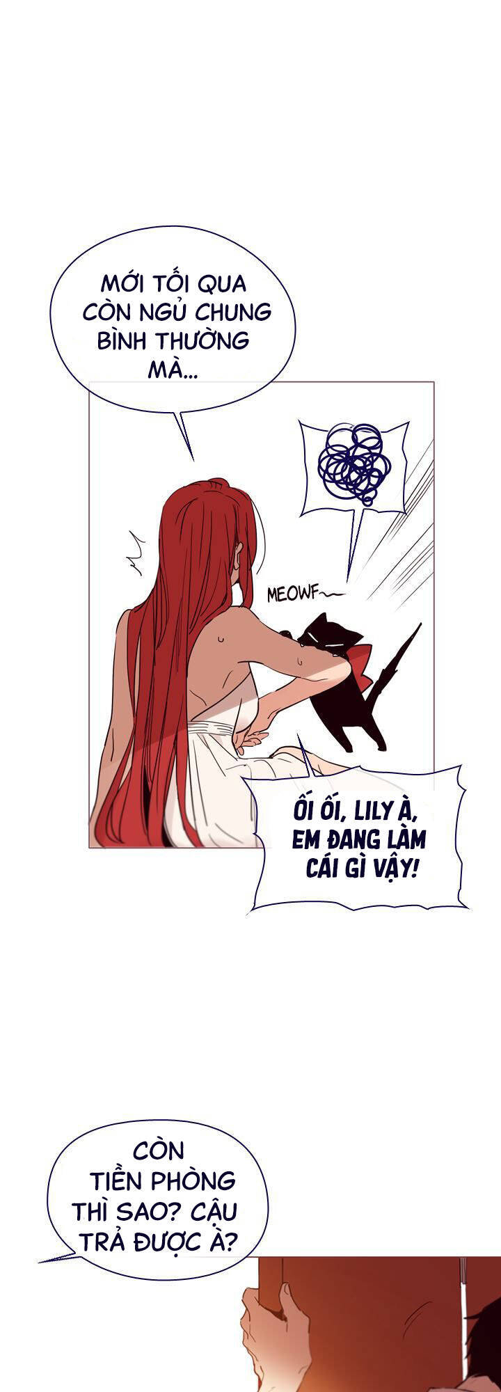 Nàng Phù Thủy Của Tôi Chapter 6 - 12