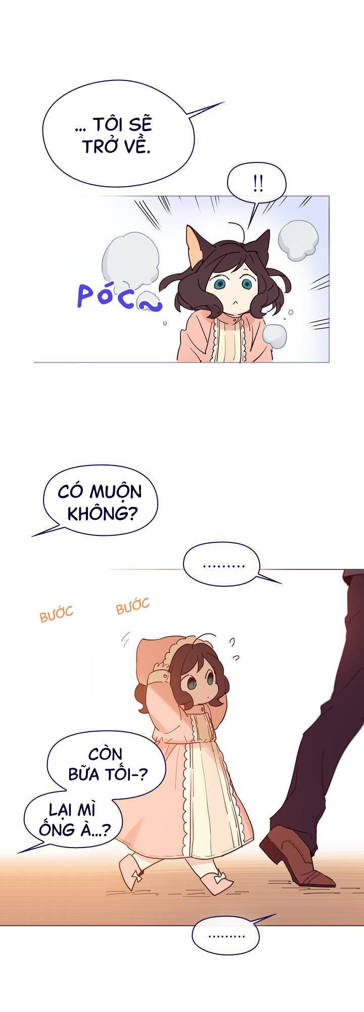 Nàng Phù Thủy Của Tôi Chapter 6 - 17