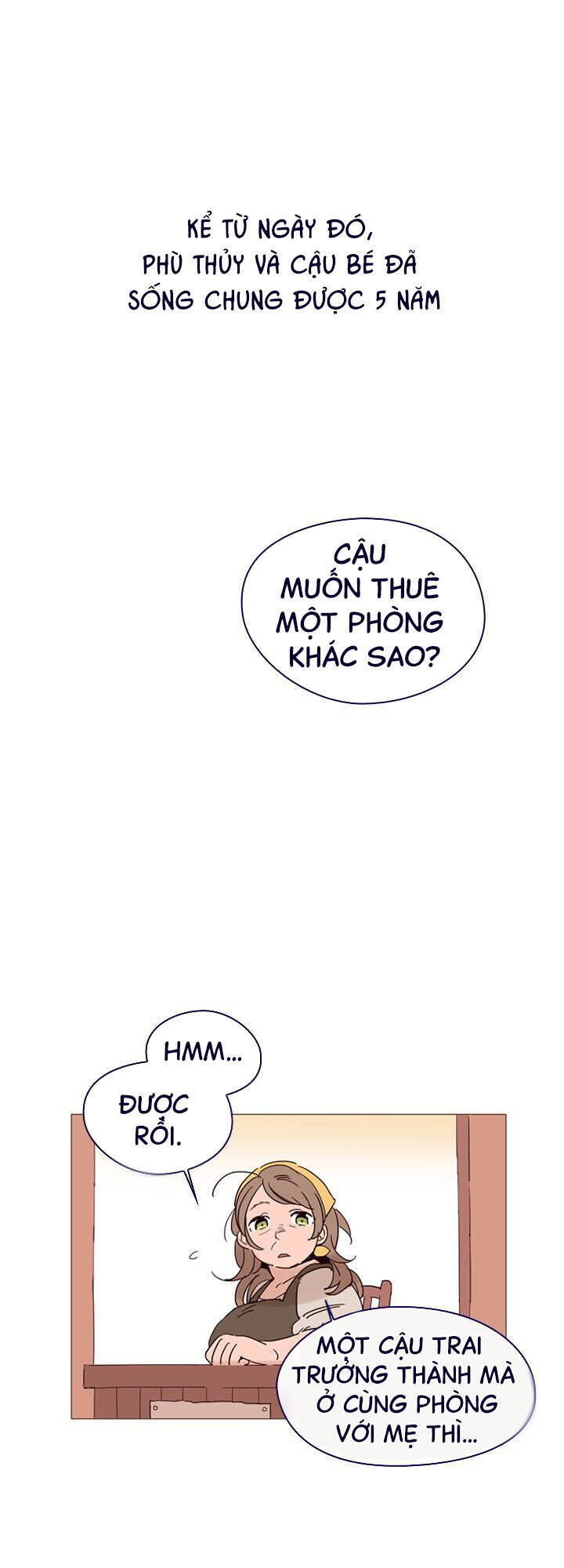 Nàng Phù Thủy Của Tôi Chapter 6 - 3