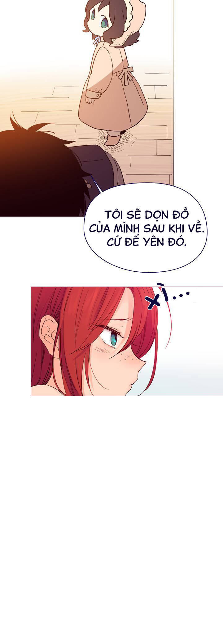 Nàng Phù Thủy Của Tôi Chapter 6 - 21