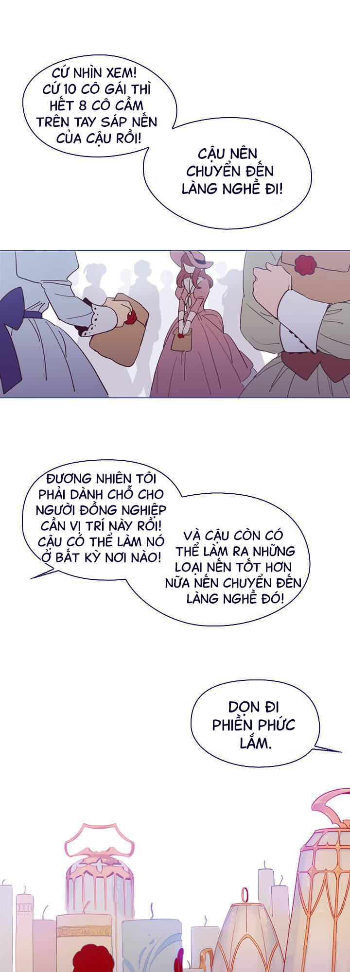 Nàng Phù Thủy Của Tôi Chapter 6 - 26