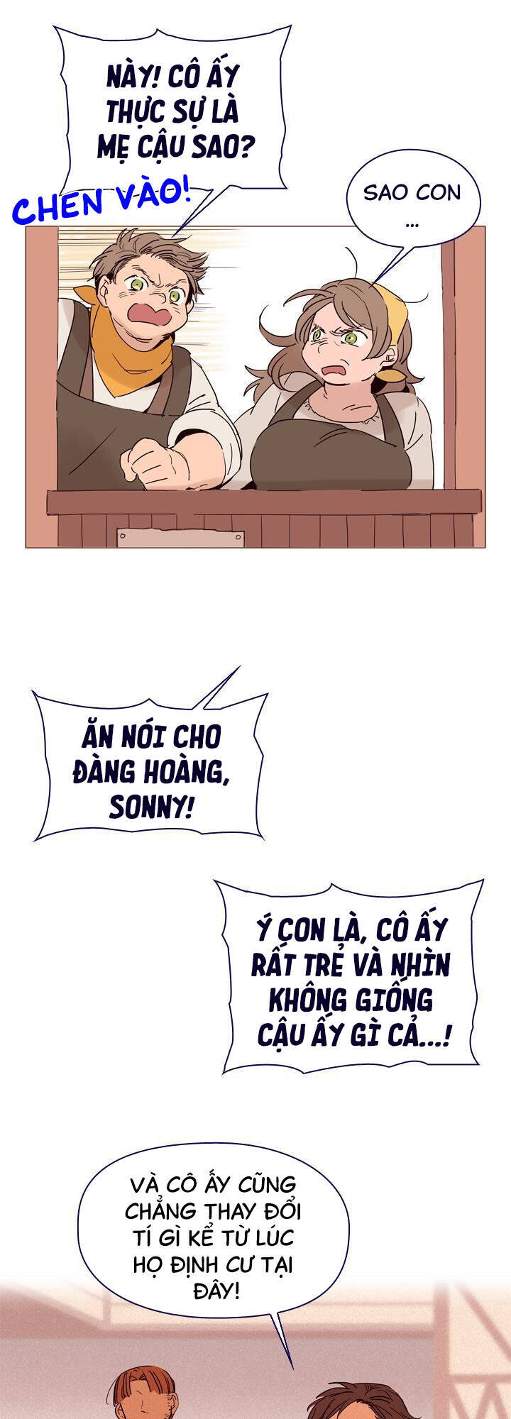 Nàng Phù Thủy Của Tôi Chapter 6 - 4