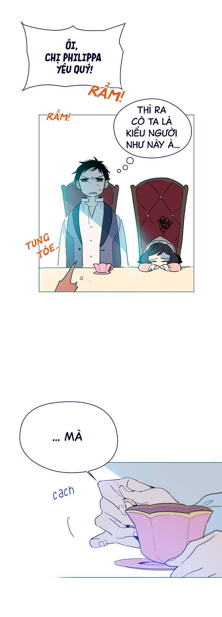 Nàng Phù Thủy Của Tôi Chapter 6 - 43