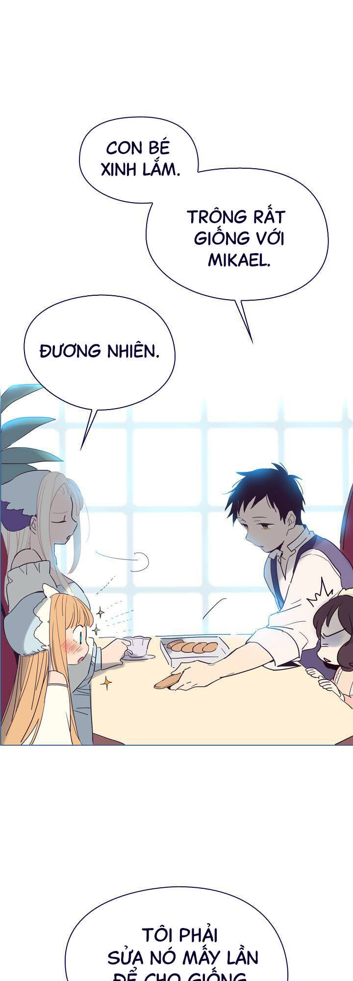 Nàng Phù Thủy Của Tôi Chapter 6 - 47