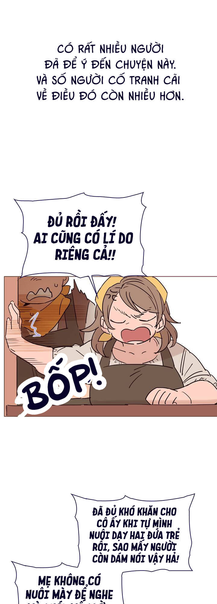 Nàng Phù Thủy Của Tôi Chapter 6 - 6