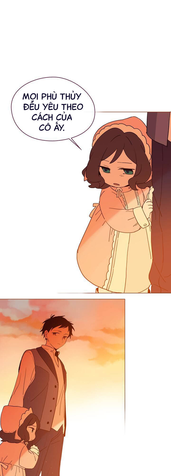 Nàng Phù Thủy Của Tôi Chapter 6 - 58