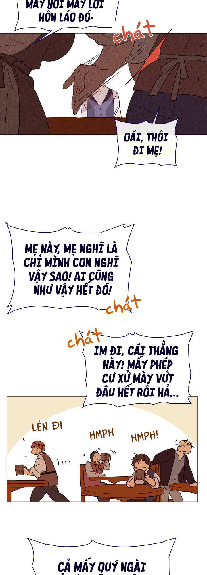 Nàng Phù Thủy Của Tôi Chapter 6 - 7