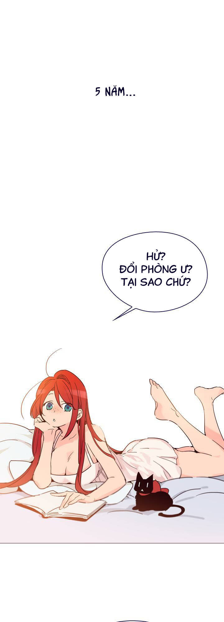 Nàng Phù Thủy Của Tôi Chapter 6 - 10