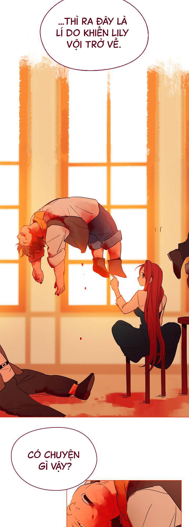 Nàng Phù Thủy Của Tôi Chapter 7 - 4