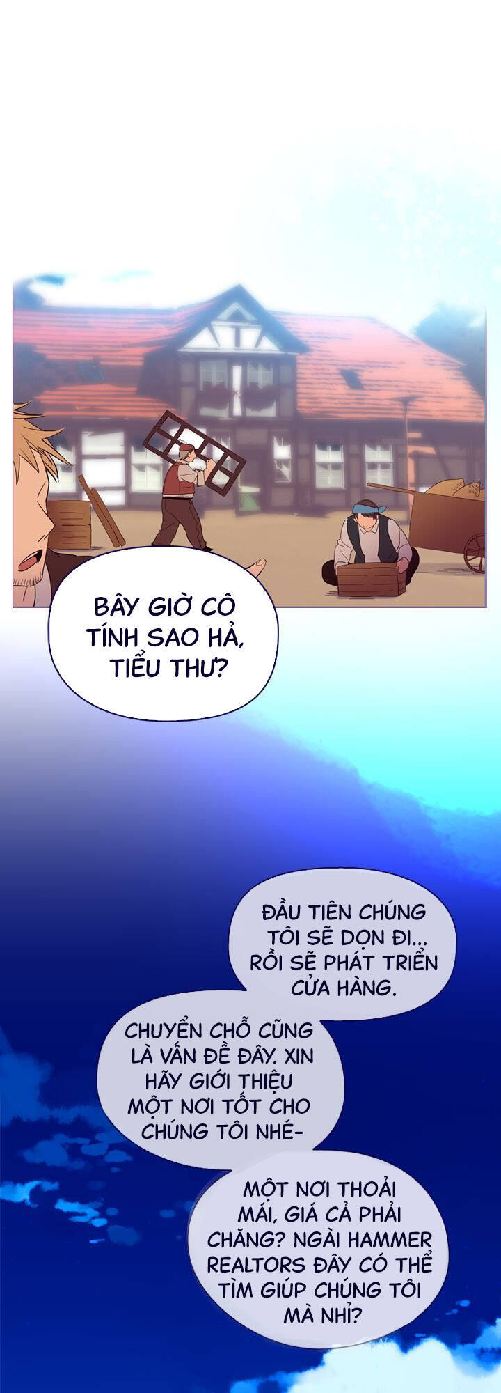 Nàng Phù Thủy Của Tôi Chapter 7 - 51
