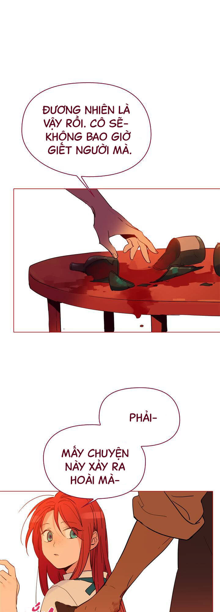 Nàng Phù Thủy Của Tôi Chapter 7 - 9