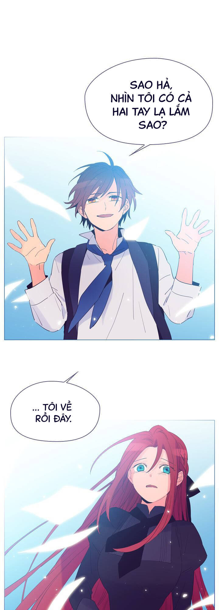 Nàng Phù Thủy Của Tôi Chapter 8 - 14