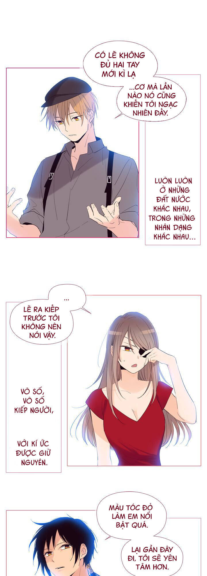 Nàng Phù Thủy Của Tôi Chapter 8 - 20