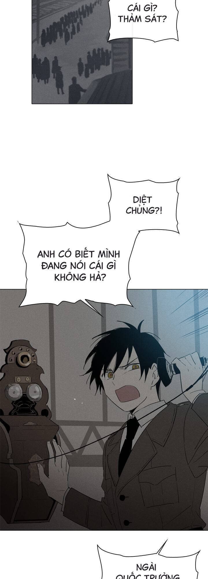 Nàng Phù Thủy Của Tôi Chapter 8 - 38