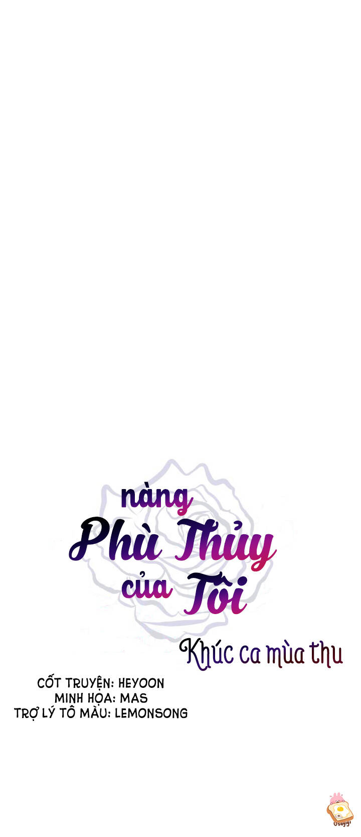 Nàng Phù Thủy Của Tôi Chapter 8 - 43