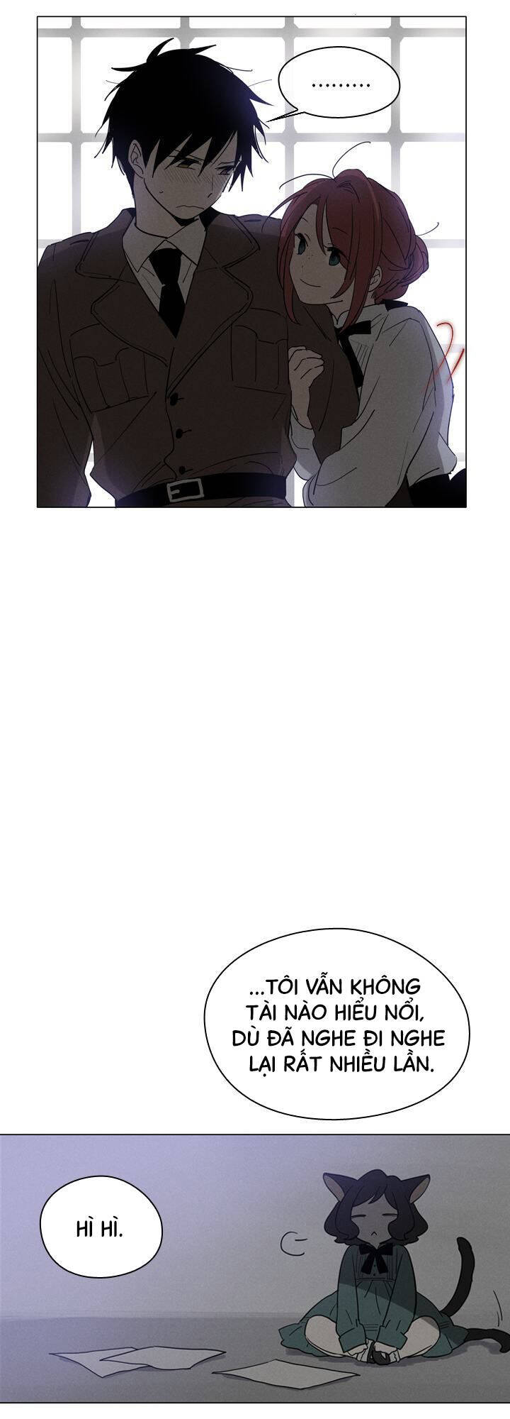 Nàng Phù Thủy Của Tôi Chapter 9 - 11