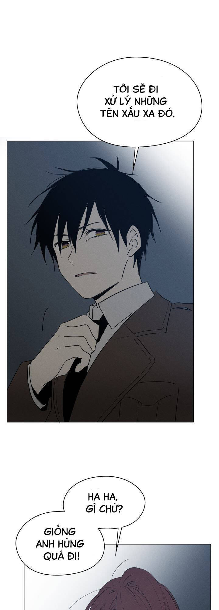 Nàng Phù Thủy Của Tôi Chapter 9 - 16