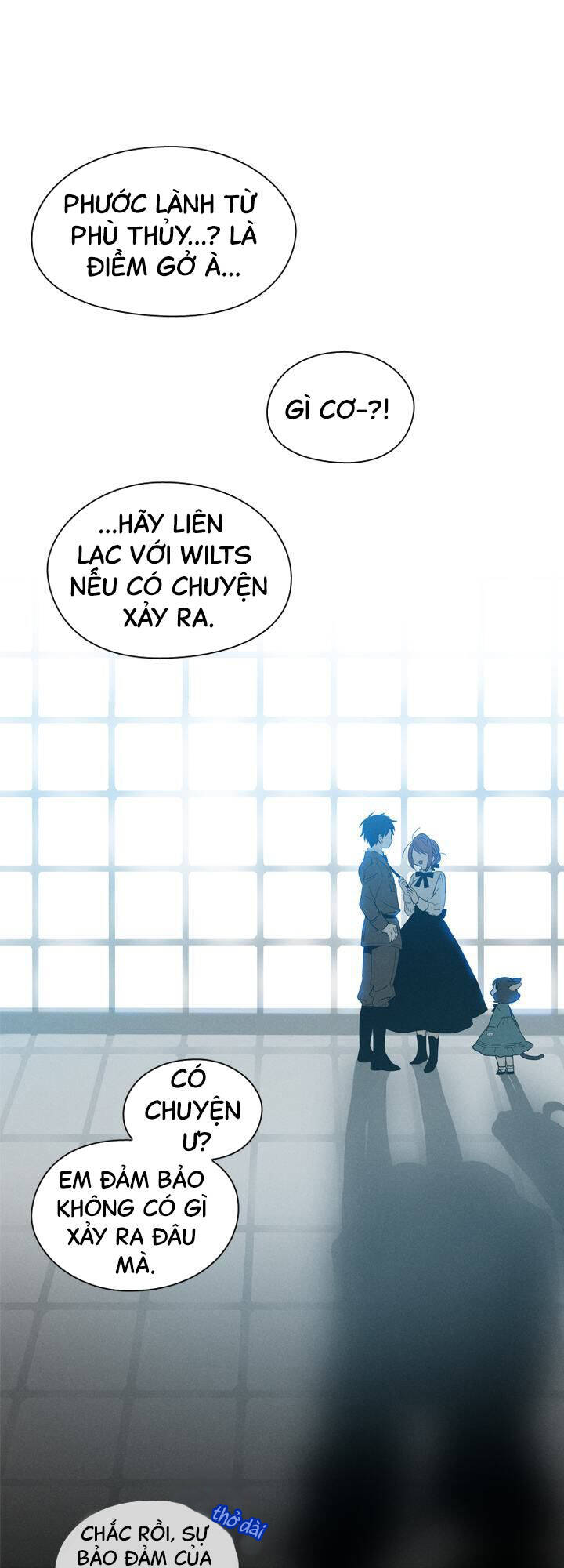 Nàng Phù Thủy Của Tôi Chapter 9 - 18