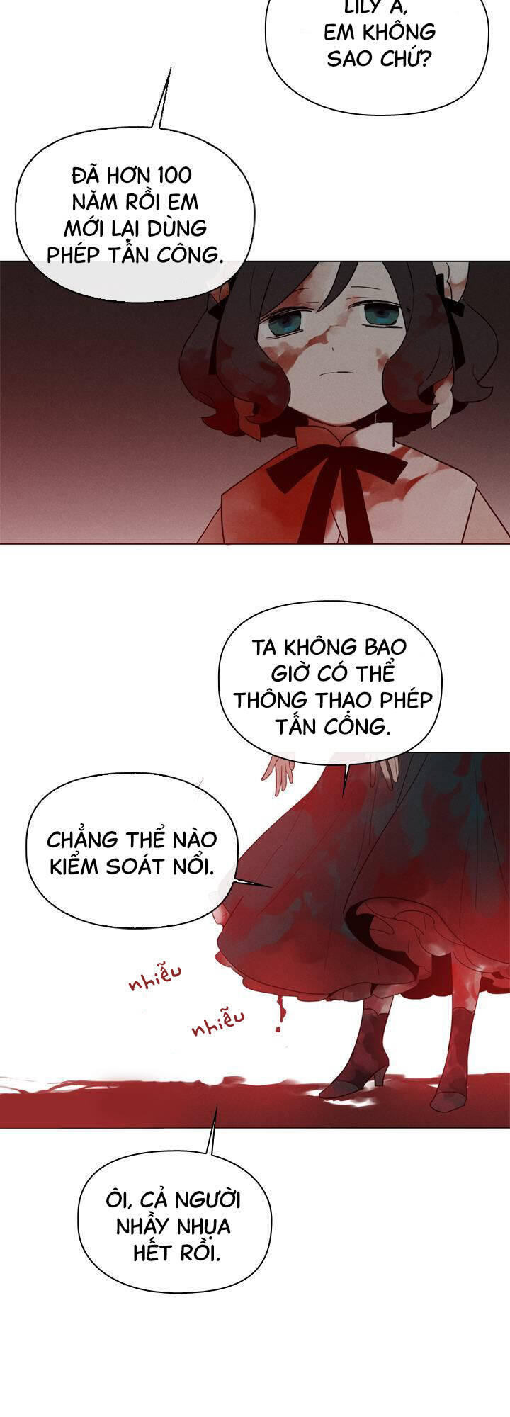Nàng Phù Thủy Của Tôi Chapter 9 - 43
