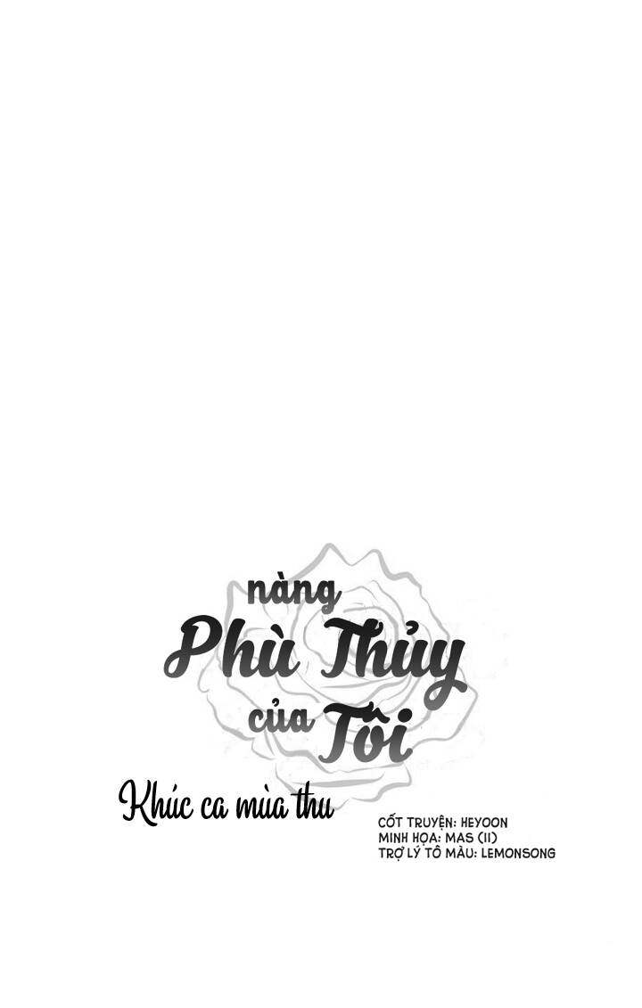 Nàng Phù Thủy Của Tôi Chapter 9 - 54