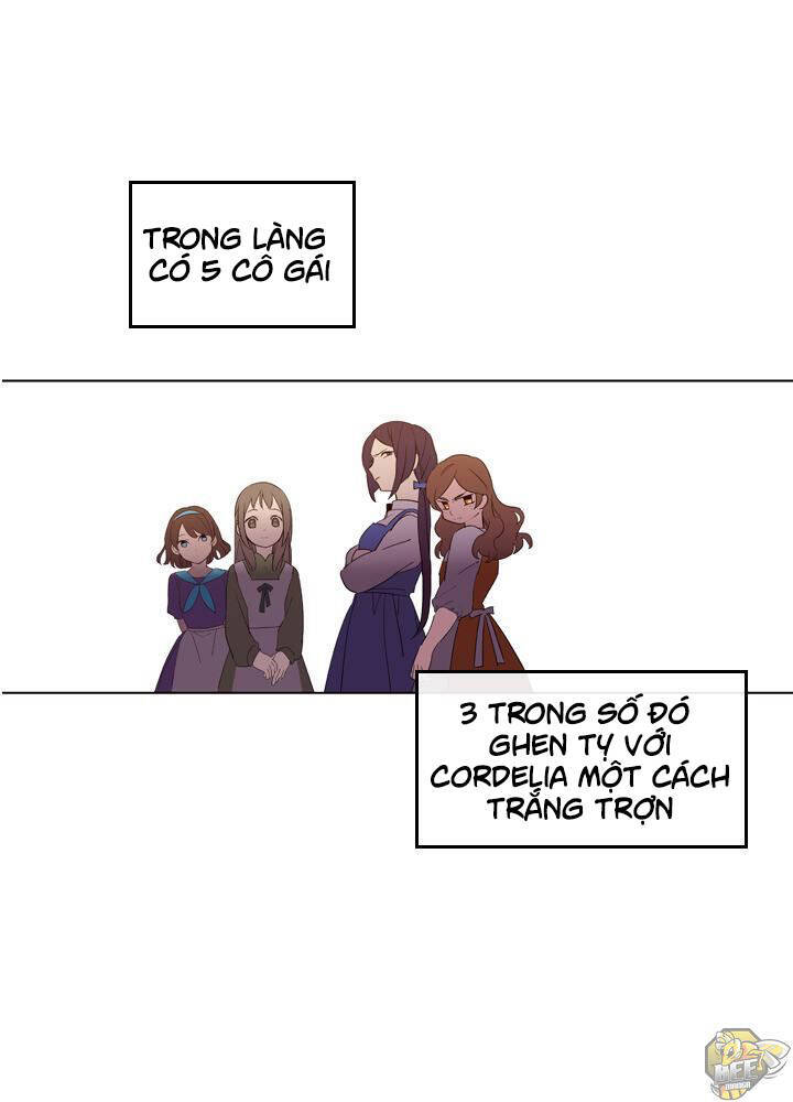 Nàng Phù Thủy Của Tôi Chapter 1 - 12