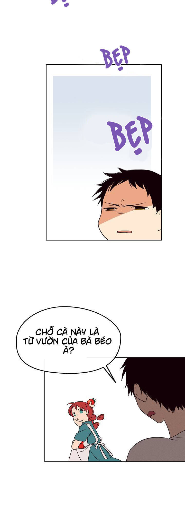 Nàng Phù Thủy Của Tôi Chapter 1 - 20