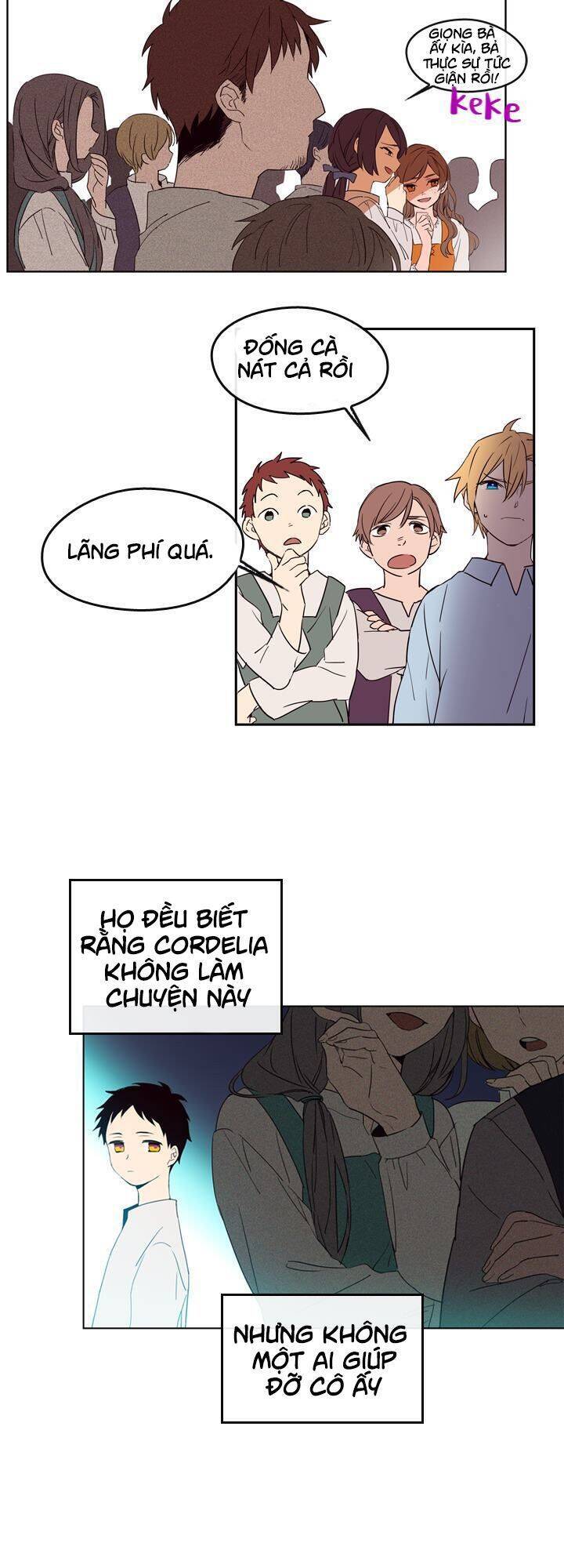 Nàng Phù Thủy Của Tôi Chapter 1 - 26