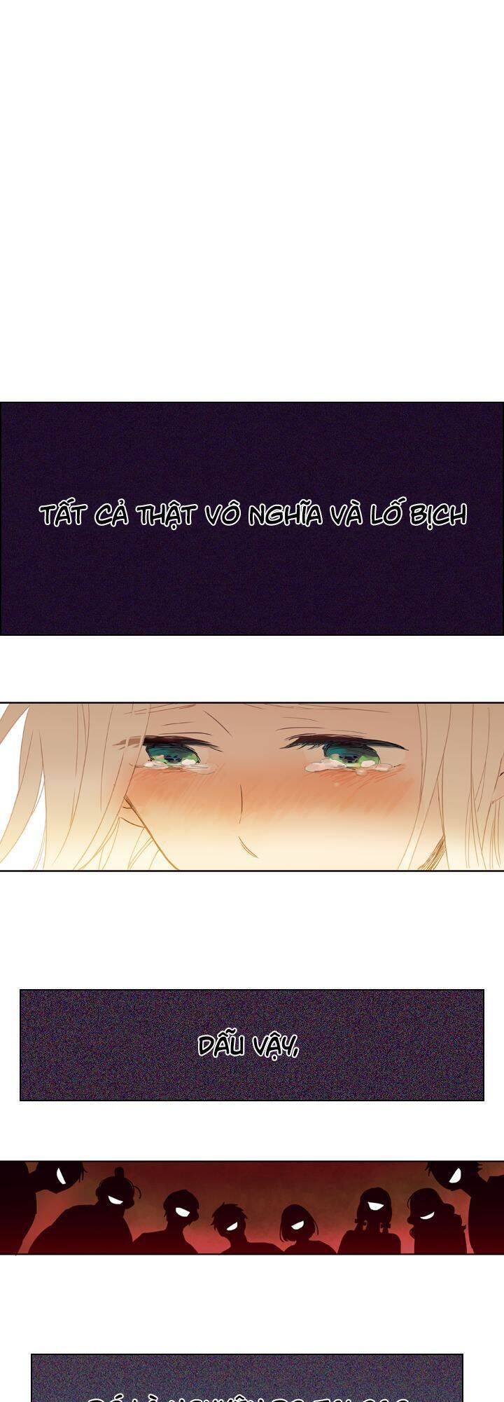 Nàng Phù Thủy Của Tôi Chapter 1 - 44