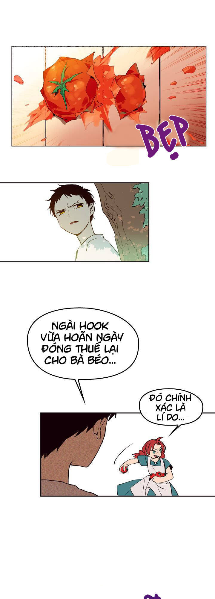 Nàng Phù Thủy Của Tôi Chapter 1 - 46