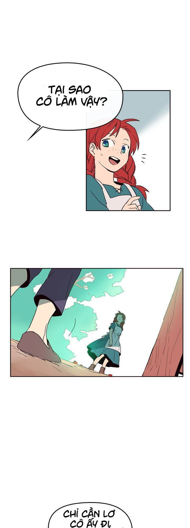 Nàng Phù Thủy Của Tôi Chapter 1 - 49