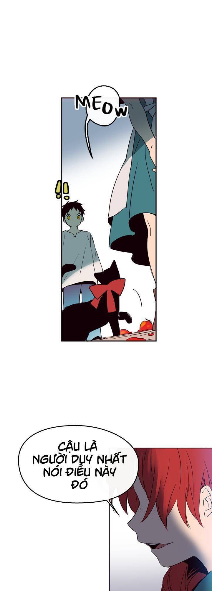 Nàng Phù Thủy Của Tôi Chapter 1 - 52