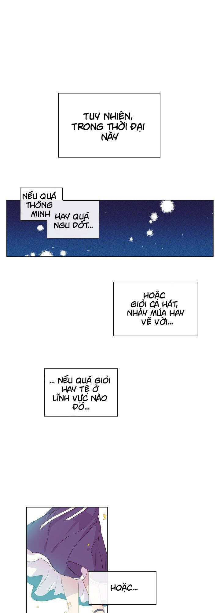 Nàng Phù Thủy Của Tôi Chapter 1 - 7