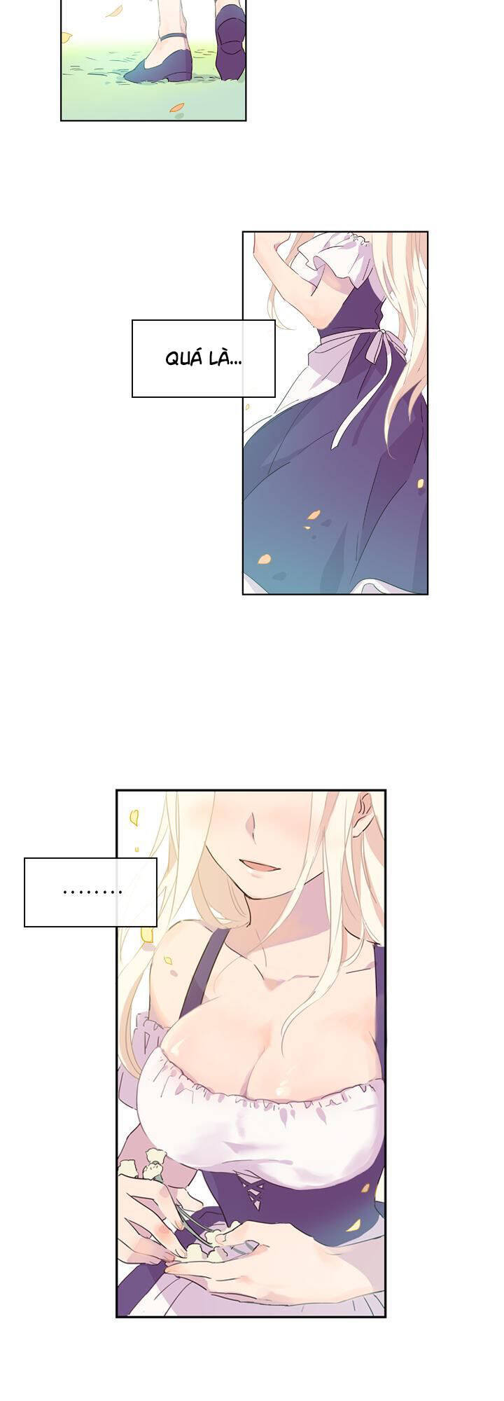 Nàng Phù Thủy Của Tôi Chapter 1 - 8