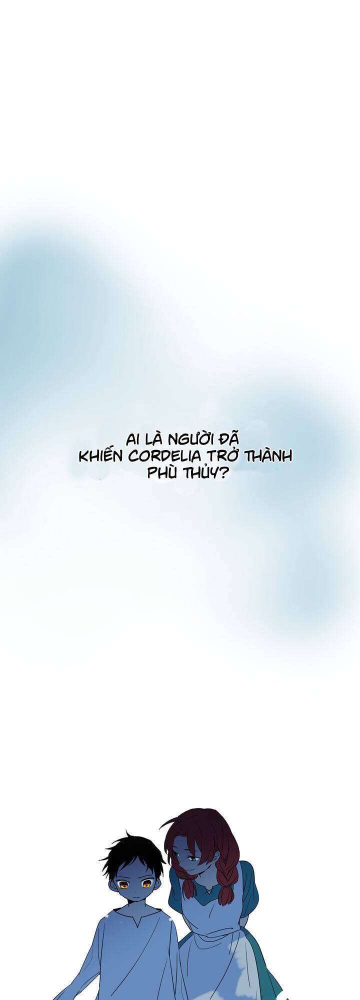 Nàng Phù Thủy Của Tôi Chapter 2.5 - 2