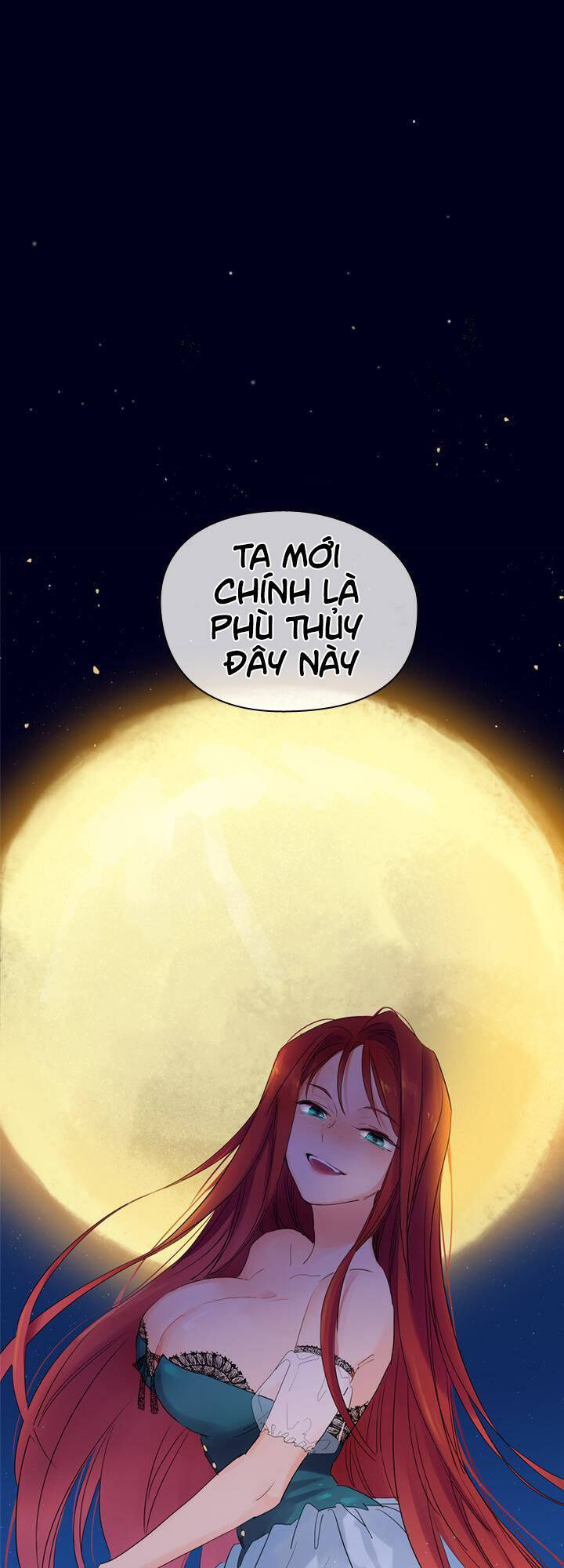 Nàng Phù Thủy Của Tôi Chapter 2.5 - 14