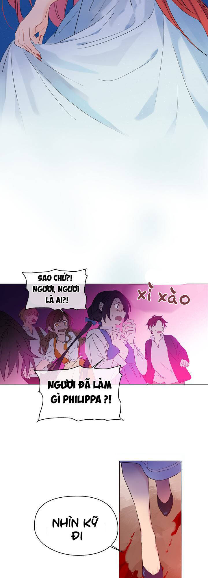 Nàng Phù Thủy Của Tôi Chapter 2.5 - 15