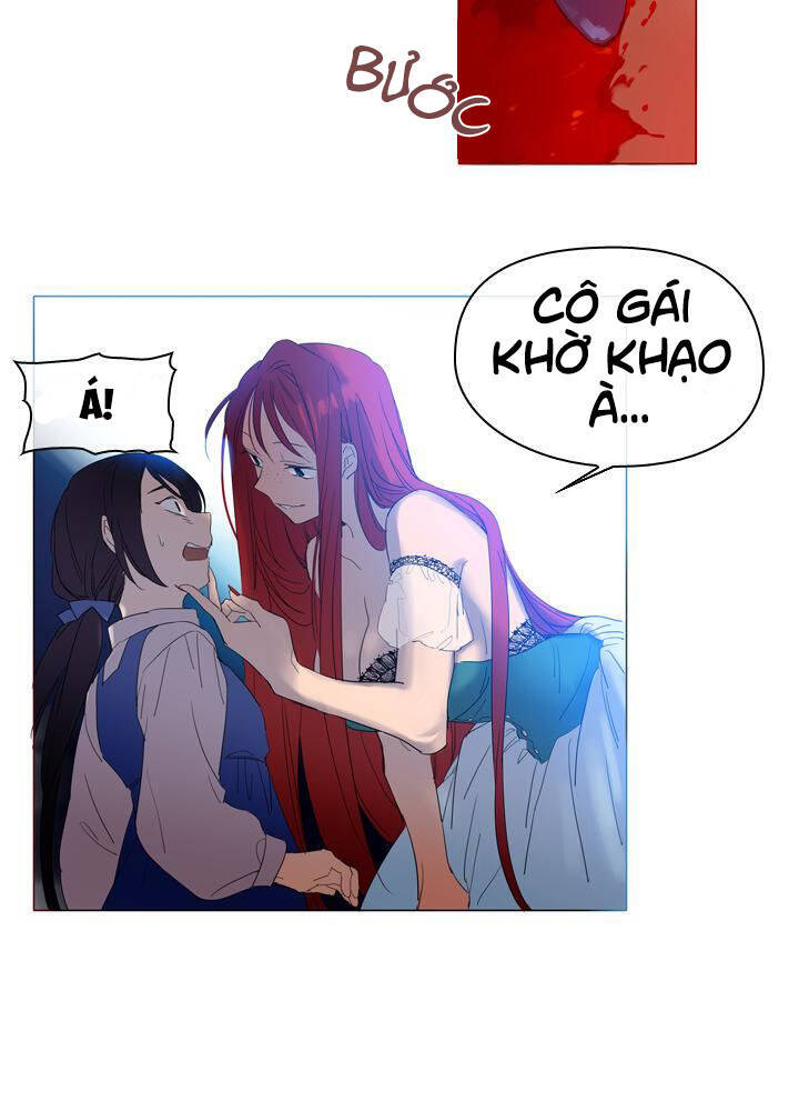 Nàng Phù Thủy Của Tôi Chapter 2.5 - 16