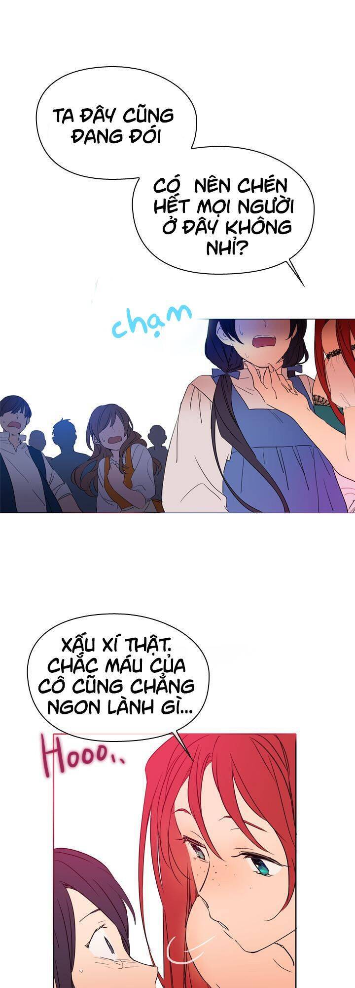 Nàng Phù Thủy Của Tôi Chapter 2.5 - 17