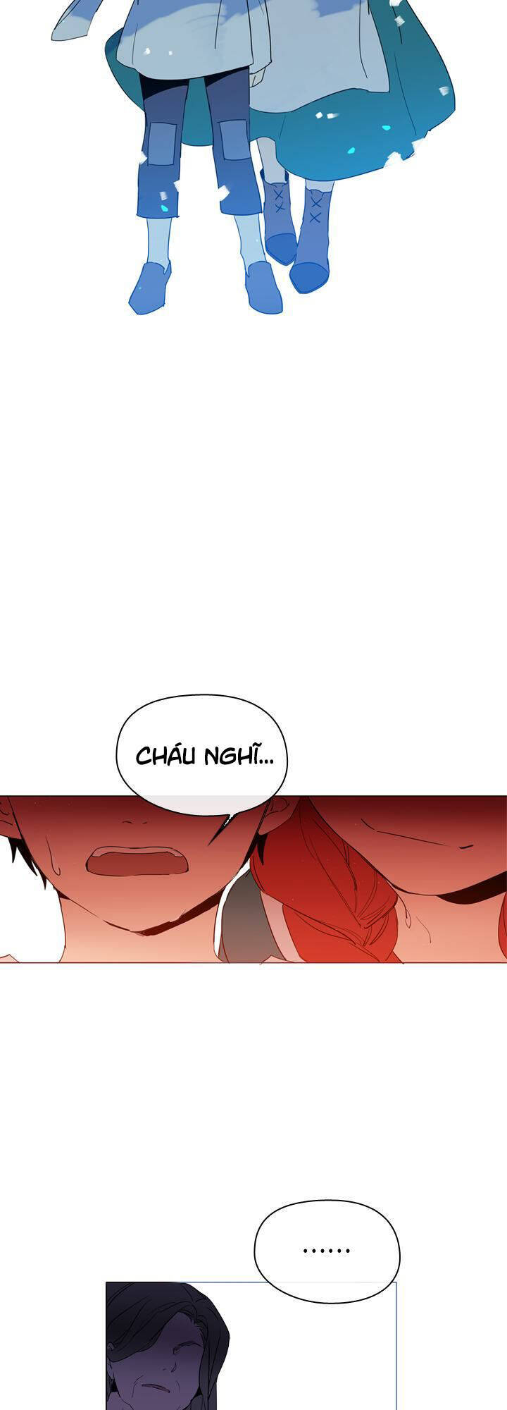 Nàng Phù Thủy Của Tôi Chapter 2.5 - 3