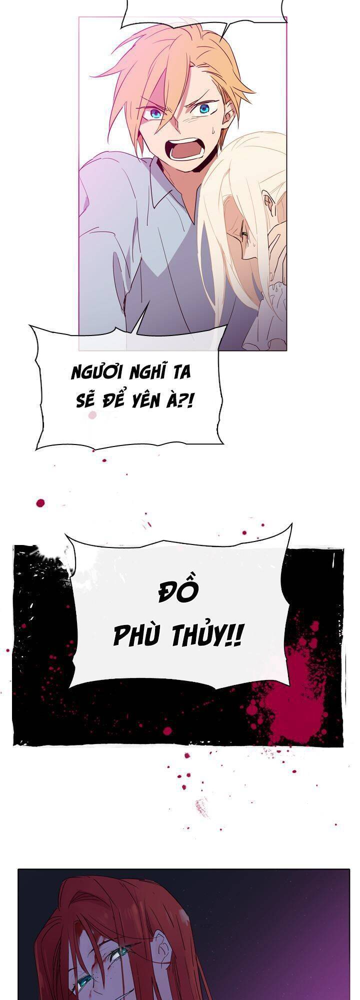 Nàng Phù Thủy Của Tôi Chapter 2.5 - 21