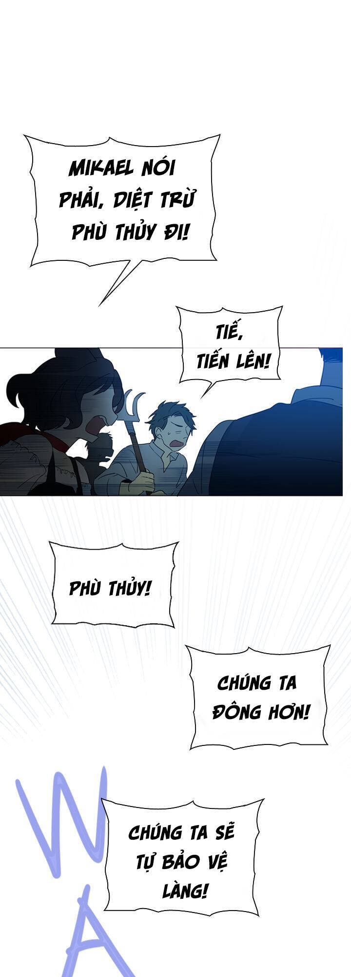 Nàng Phù Thủy Của Tôi Chapter 2.5 - 23