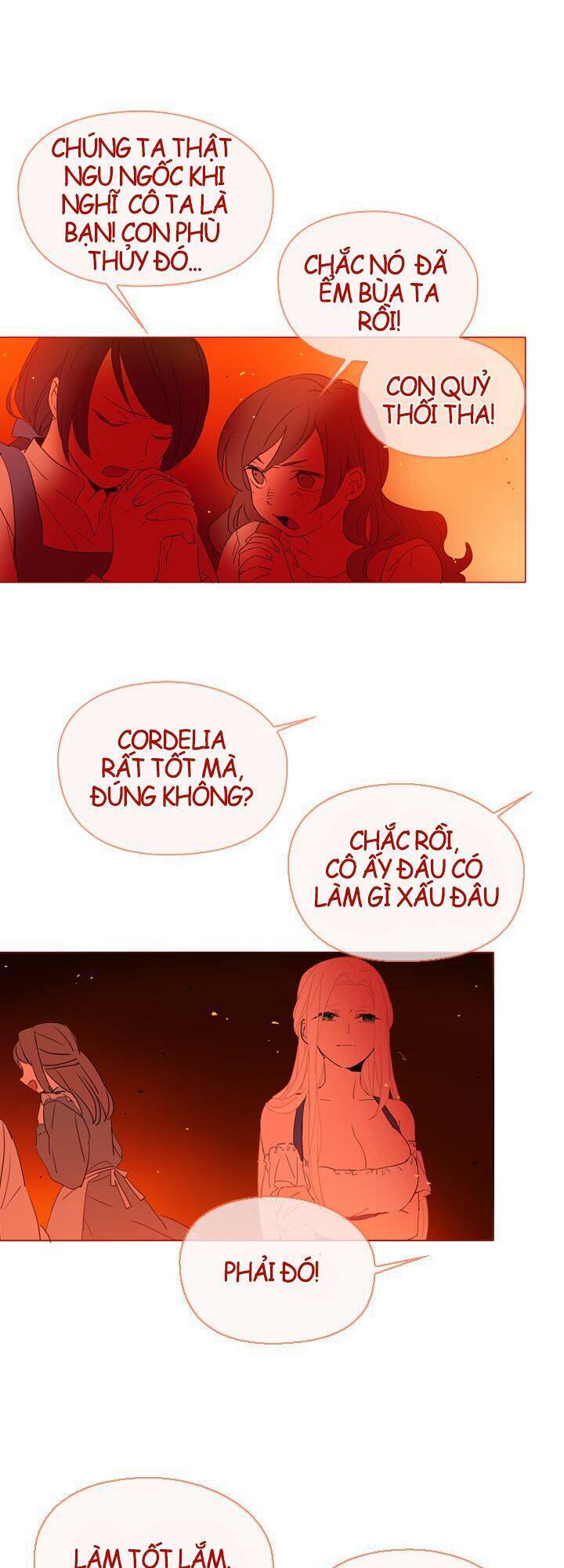 Nàng Phù Thủy Của Tôi Chapter 2.5 - 29