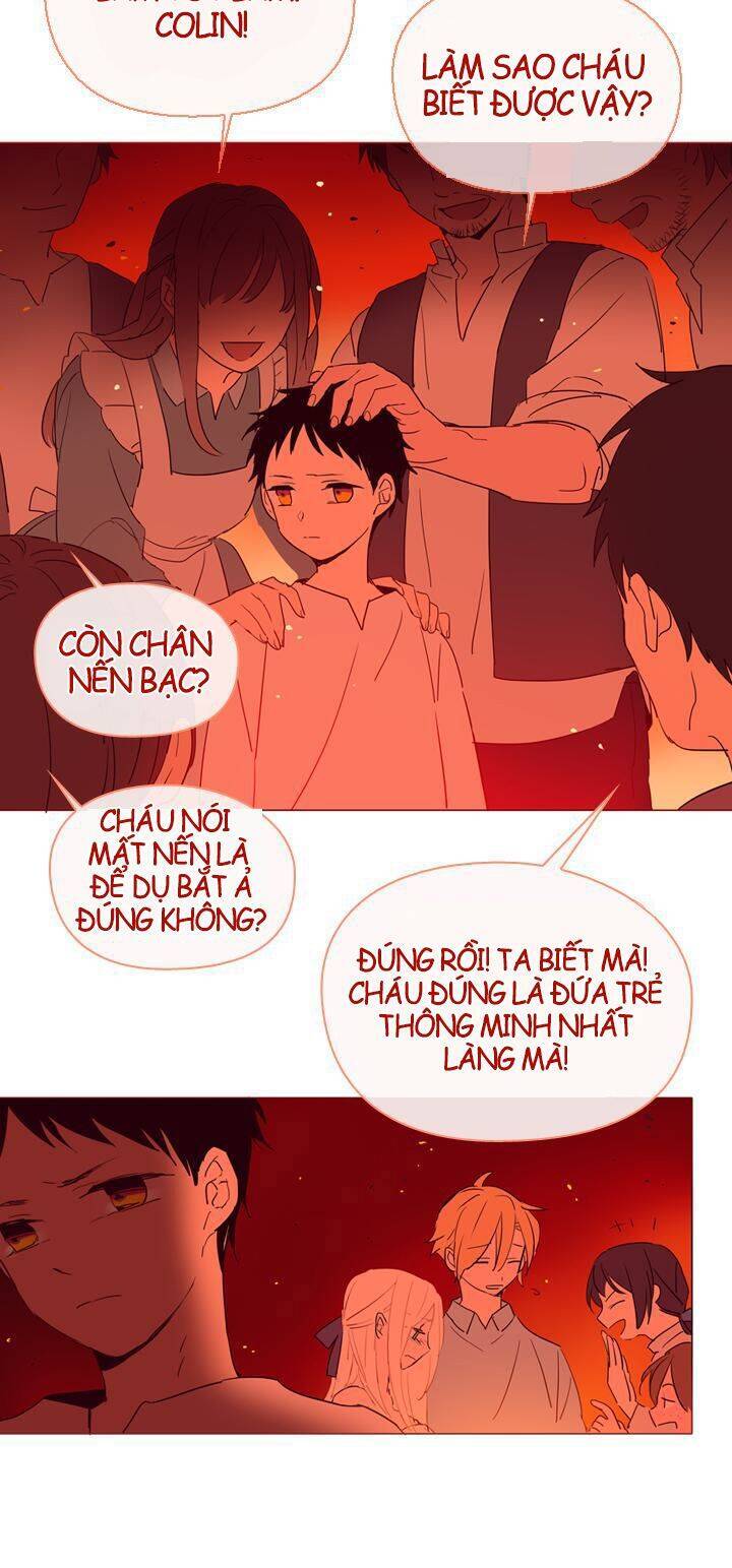 Nàng Phù Thủy Của Tôi Chapter 2.5 - 30