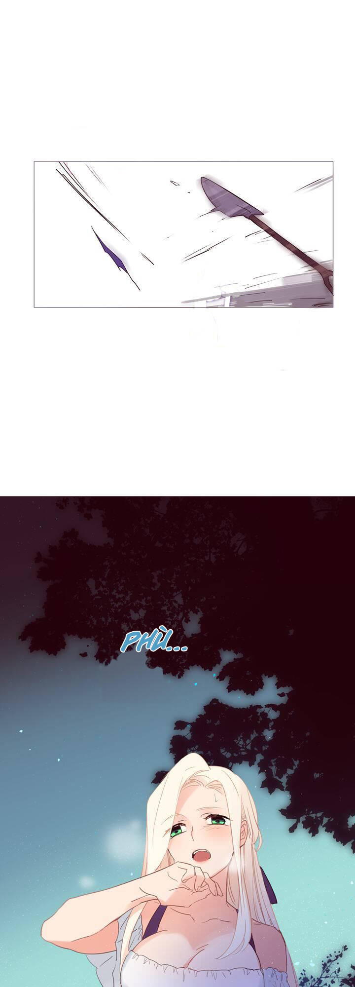 Nàng Phù Thủy Của Tôi Chapter 2.5 - 37