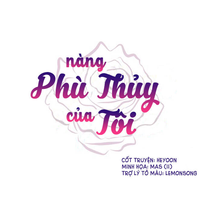 Nàng Phù Thủy Của Tôi Chapter 2.5 - 40
